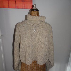 Vintage Turtle Neck Sweater